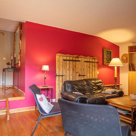 Le Moulin Ollivier Hotell Saint-André-dʼEmbrun Exteriör bild