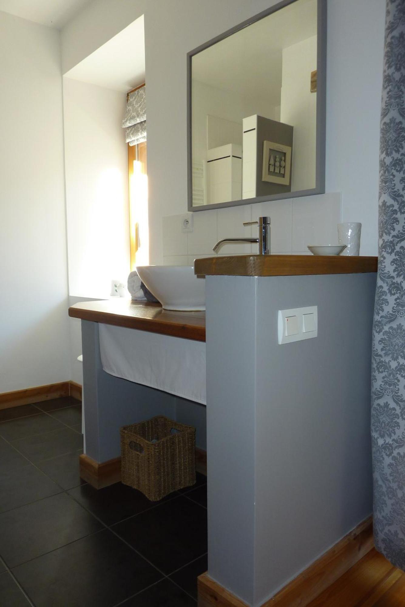 Le Moulin Ollivier Hotell Saint-André-dʼEmbrun Rum bild