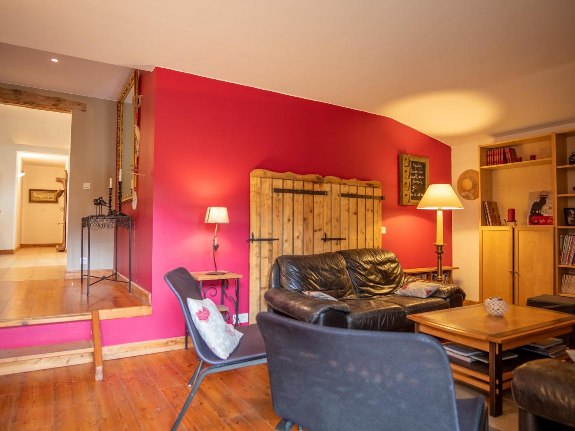 Le Moulin Ollivier Hotell Saint-André-dʼEmbrun Exteriör bild